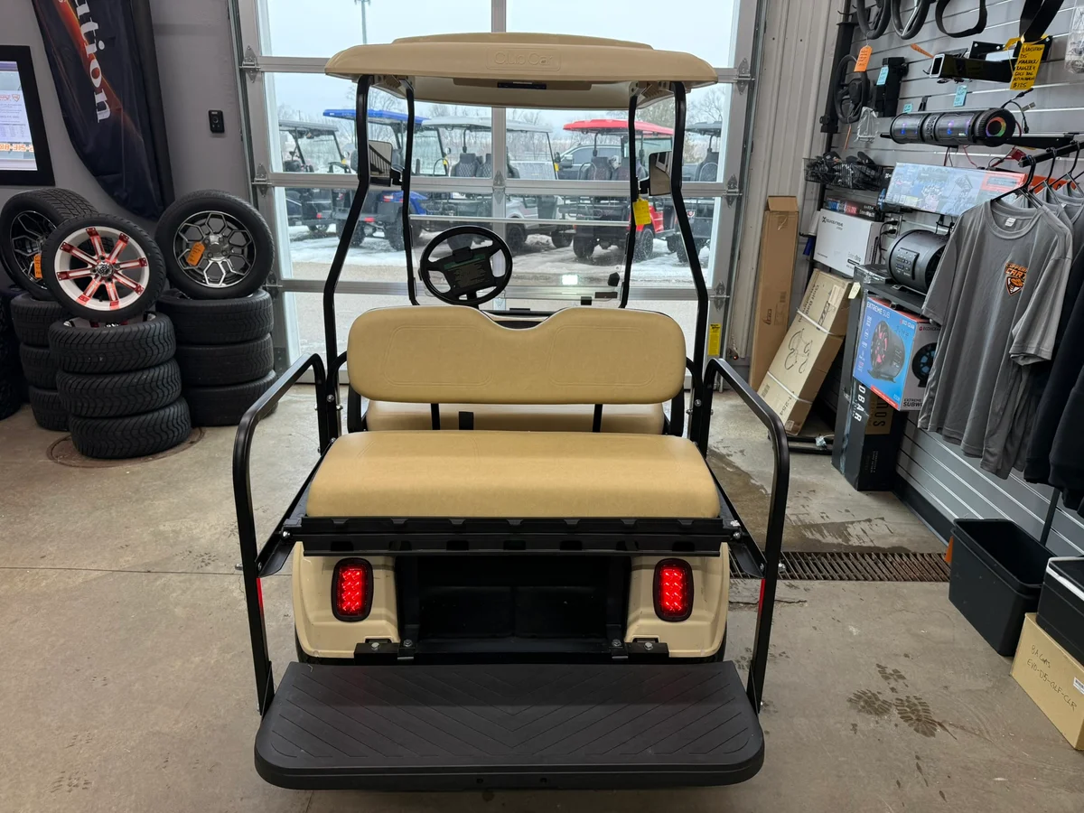2002 Club Car DS Gas photo 4