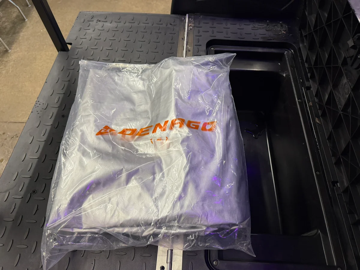2026 Denago Nomad XL Base photo 7