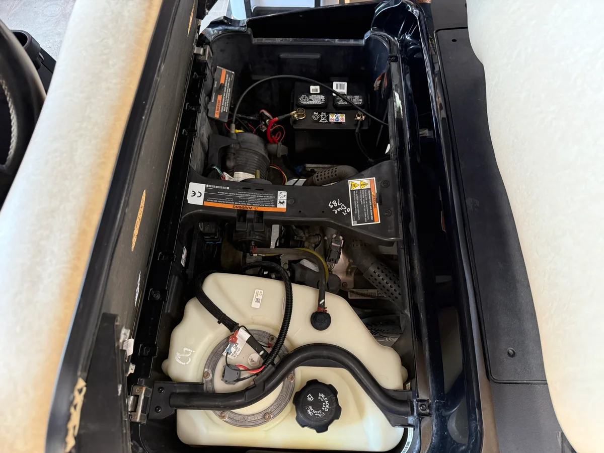 2021 Club Car Tempo Gas photo 6