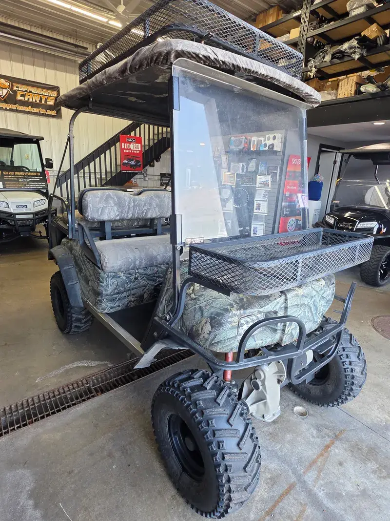 2005 Bad Boy Buggy AMS4 Base photo 9