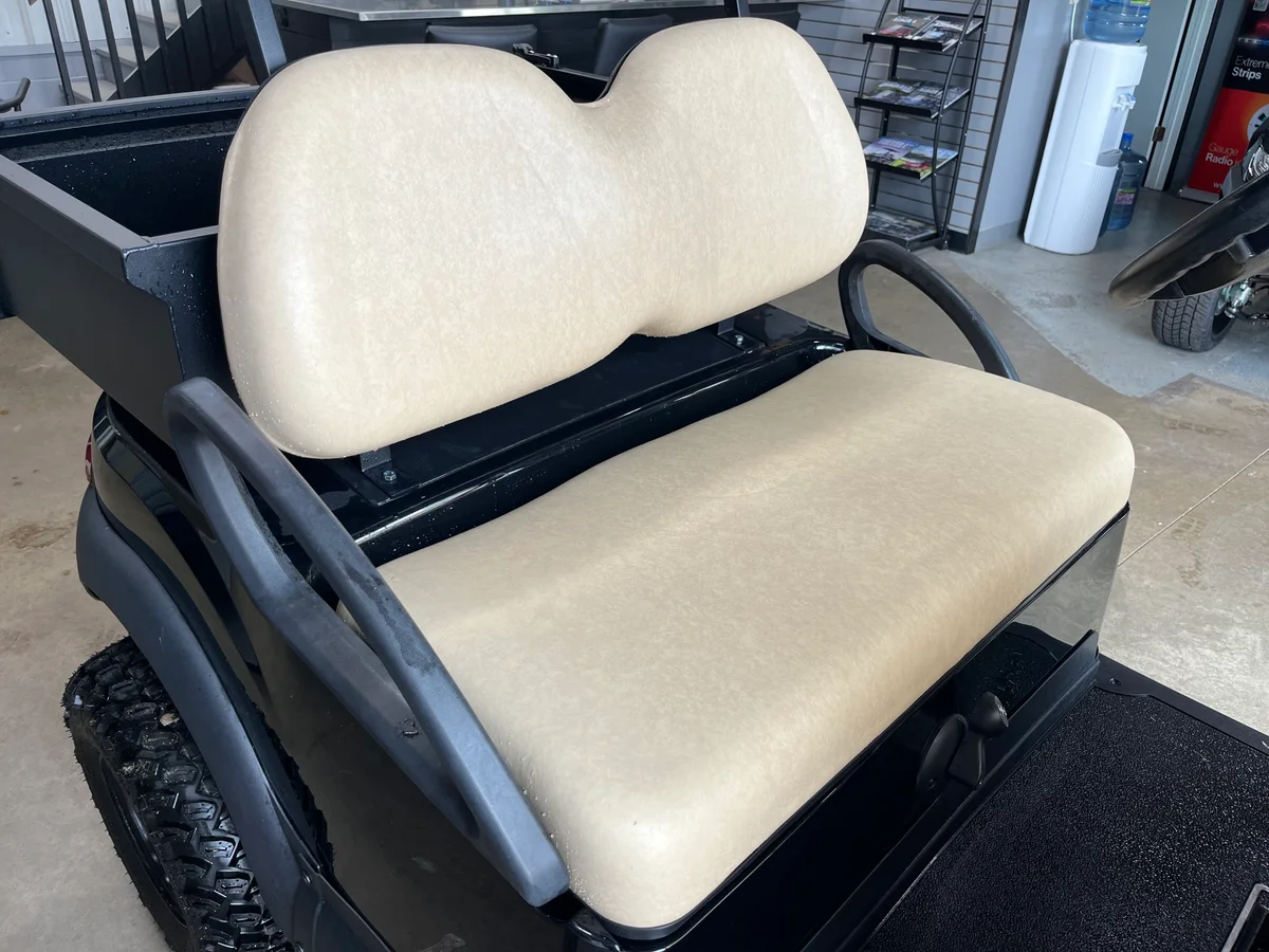 2021 Club Car Tempo Gas photo 5