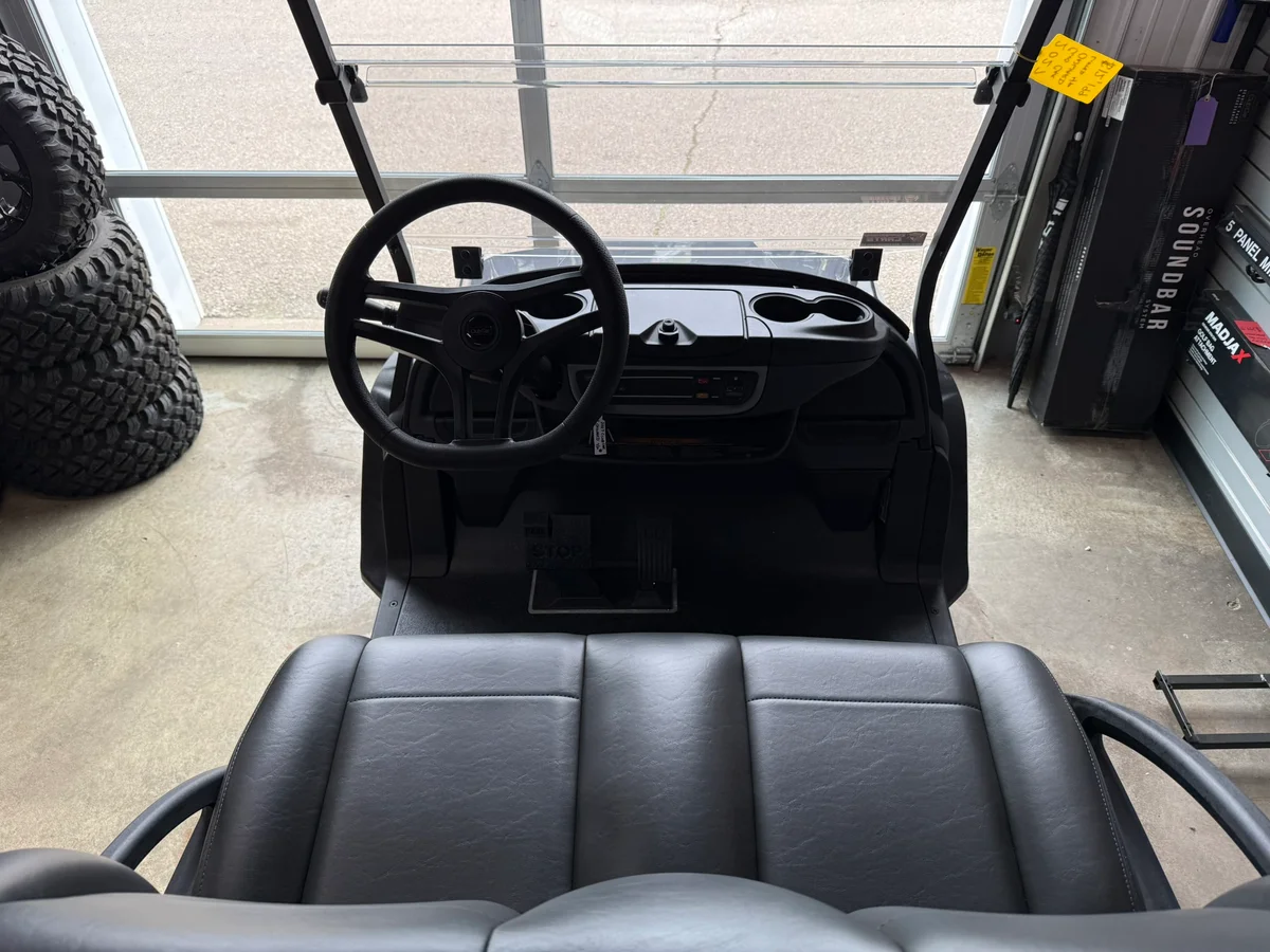 2027 Club Car Onward Base photo 6