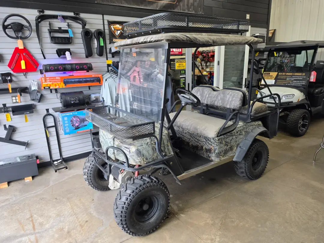 2005 Bad Boy Buggy AMS4 Base photo 1