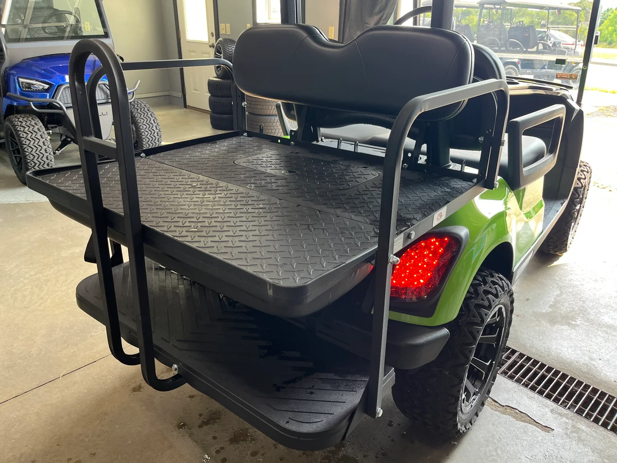 2017 Yamaha Drive2 Base photo 5