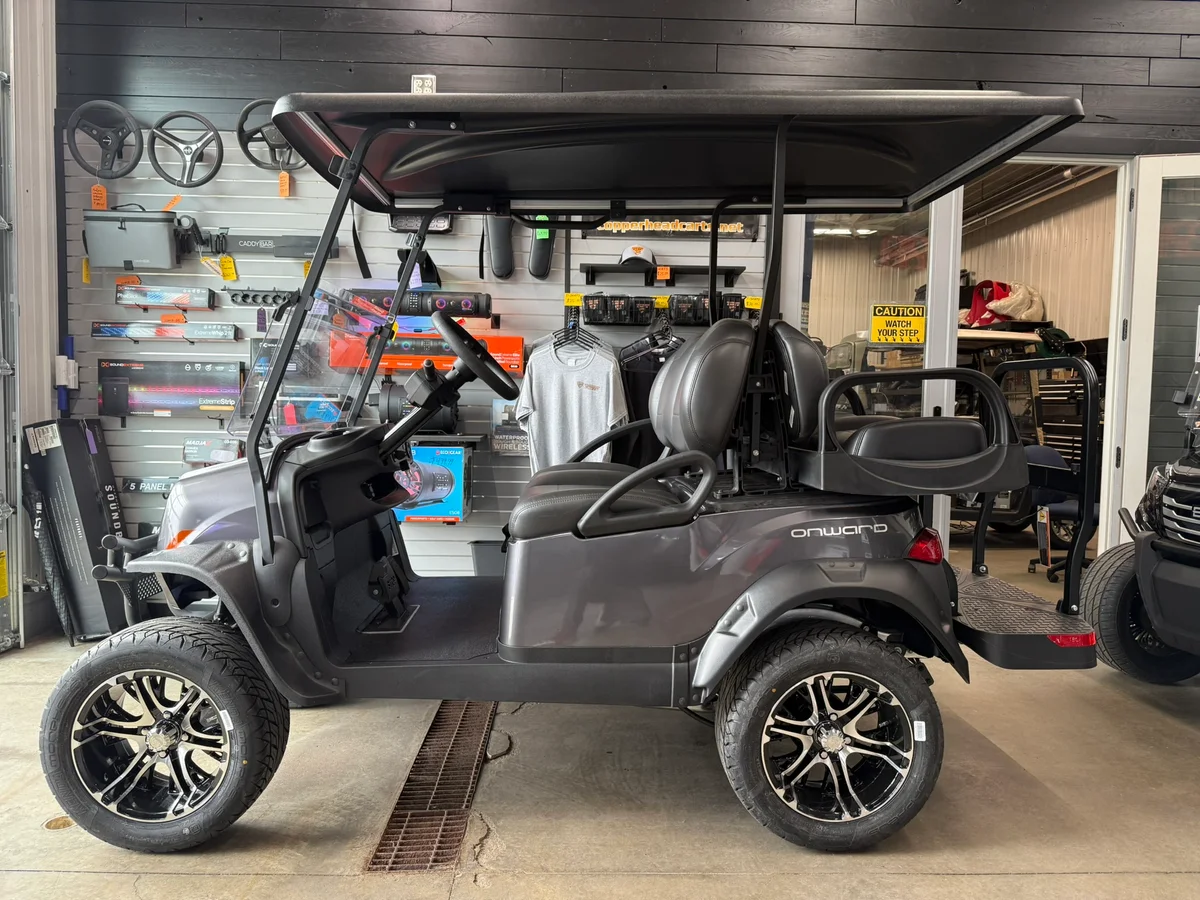 2027 Club Car Onward Base photo 2