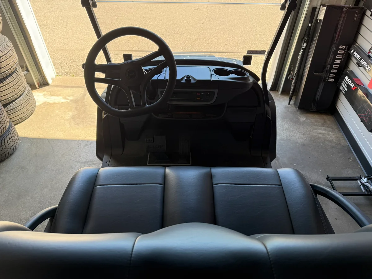 2027 Club Car Onward Base photo 7