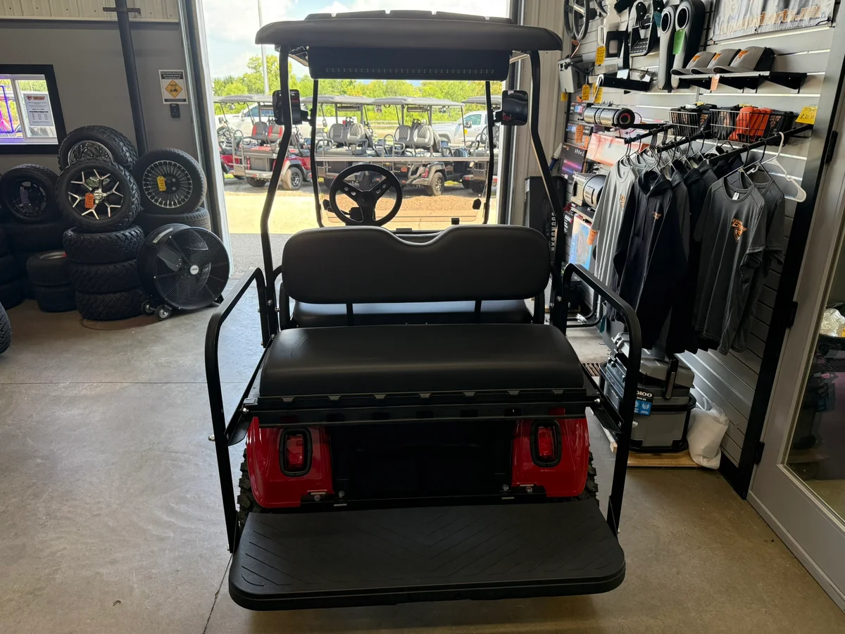 2008 Club Car DS Gas photo 4