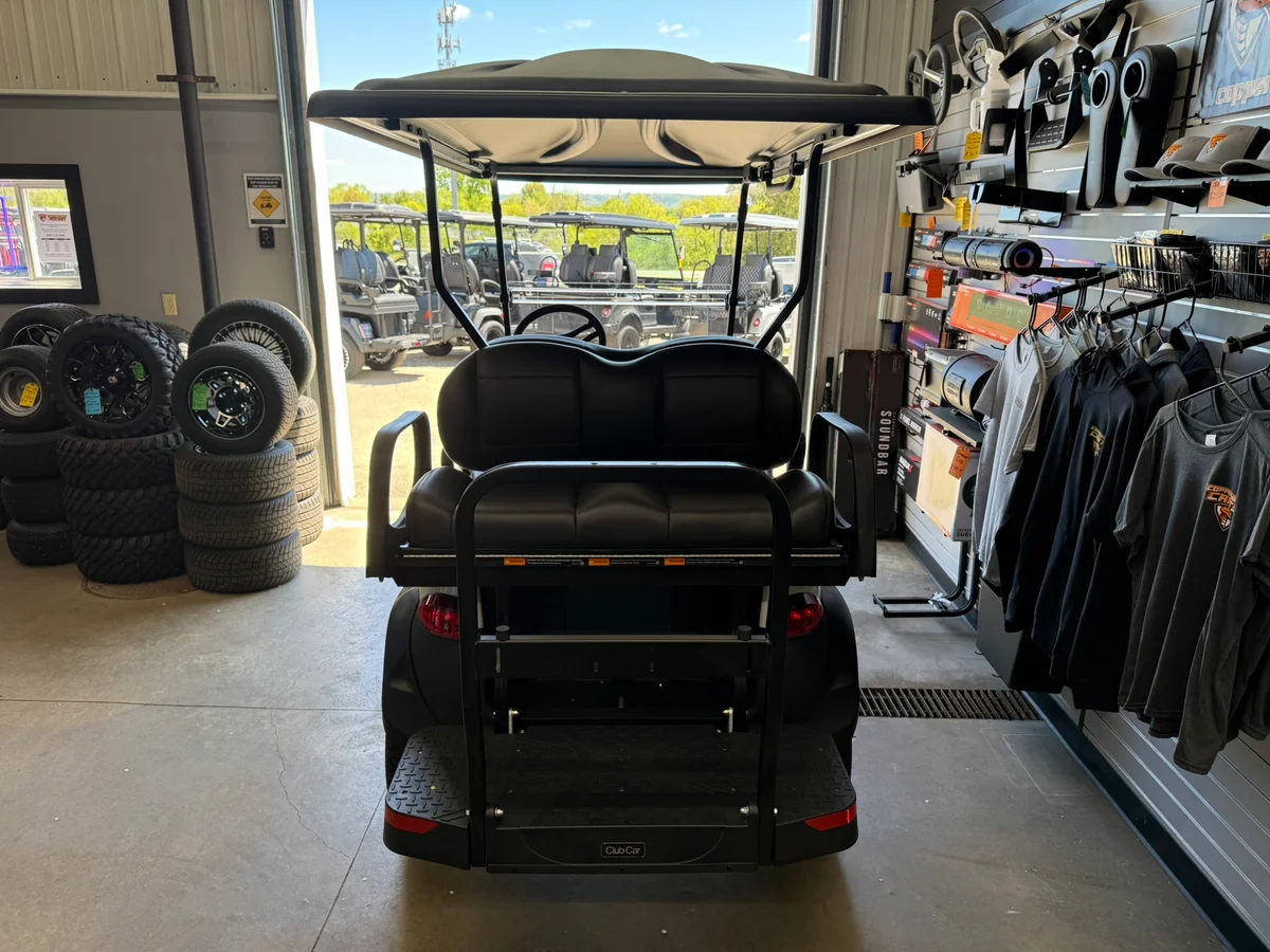 2027 Club Car Onward Base photo 9