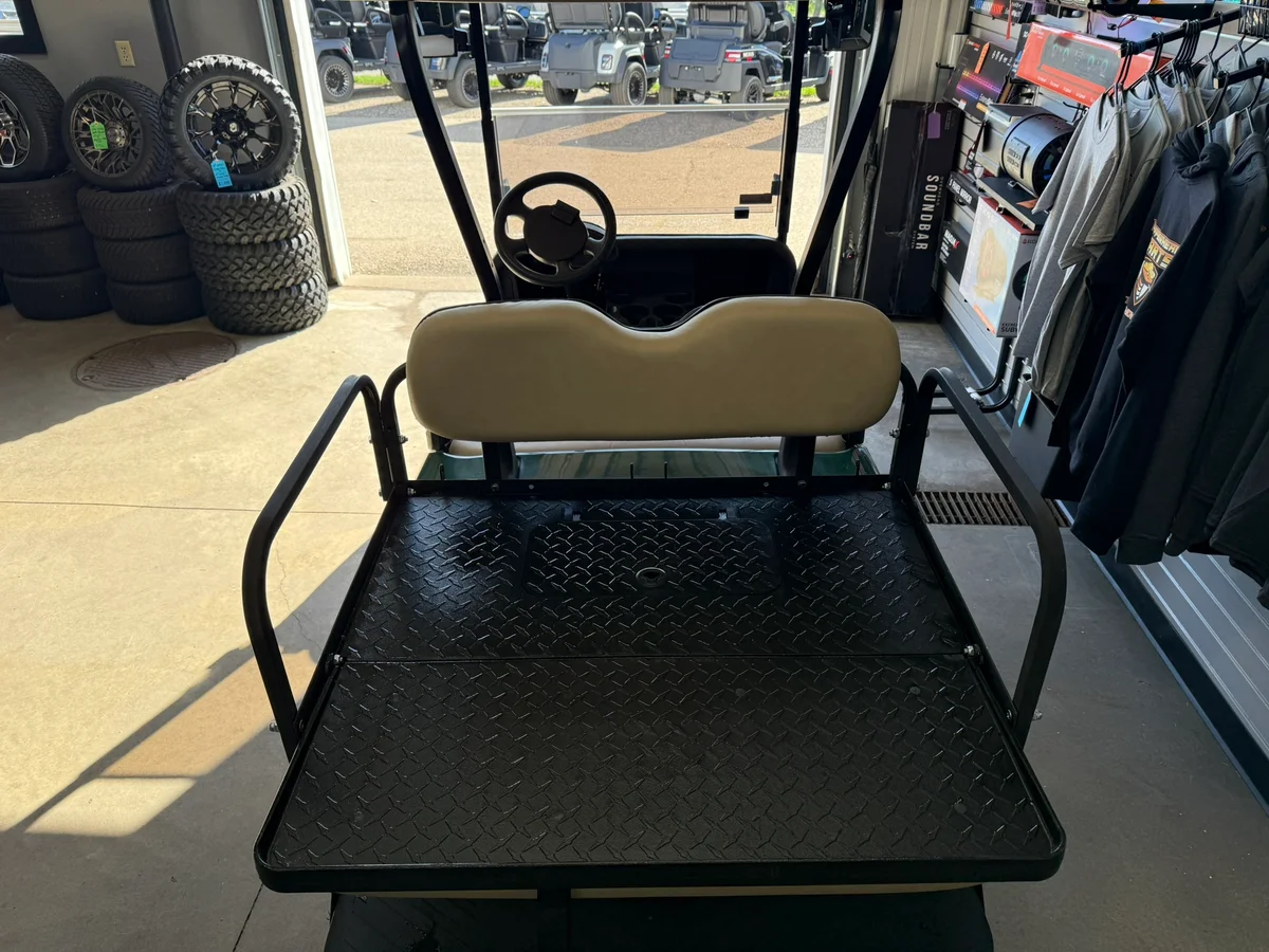 2009 E-Z-GO RXV Base photo 5