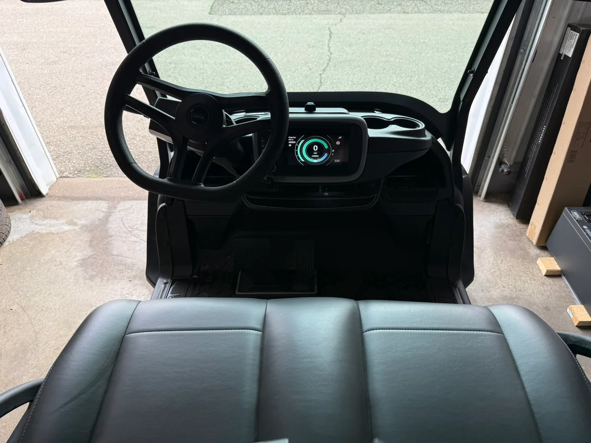 2027 Club Car Onward Base photo 5