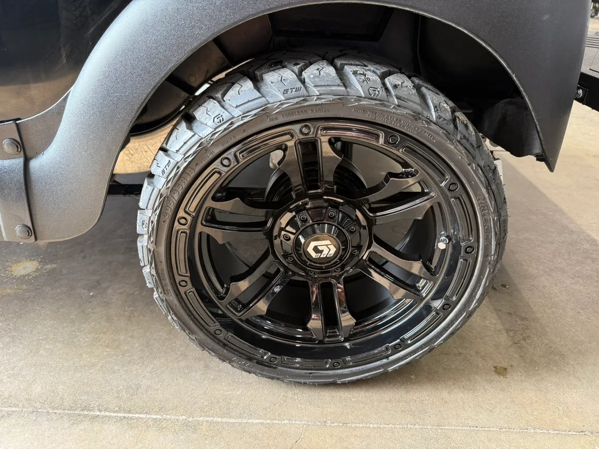 2019 Club Car Tempo Base photo 9