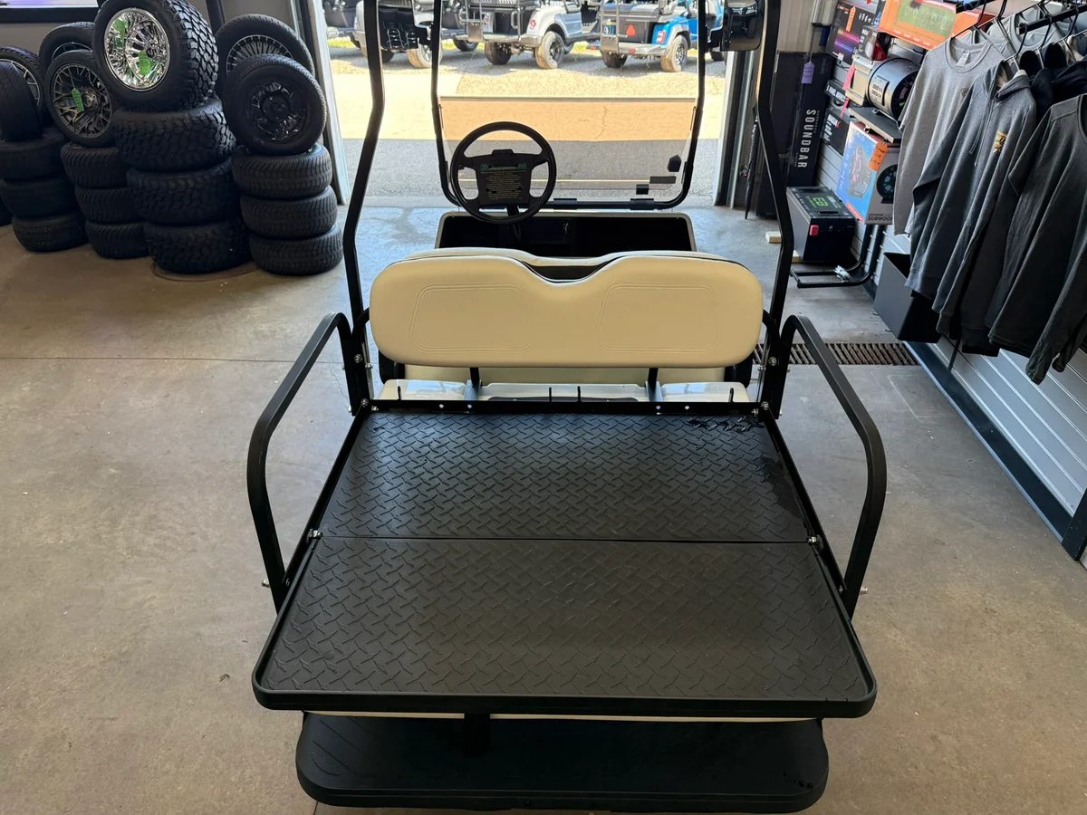 2002 Club Car DS Gas photo 5