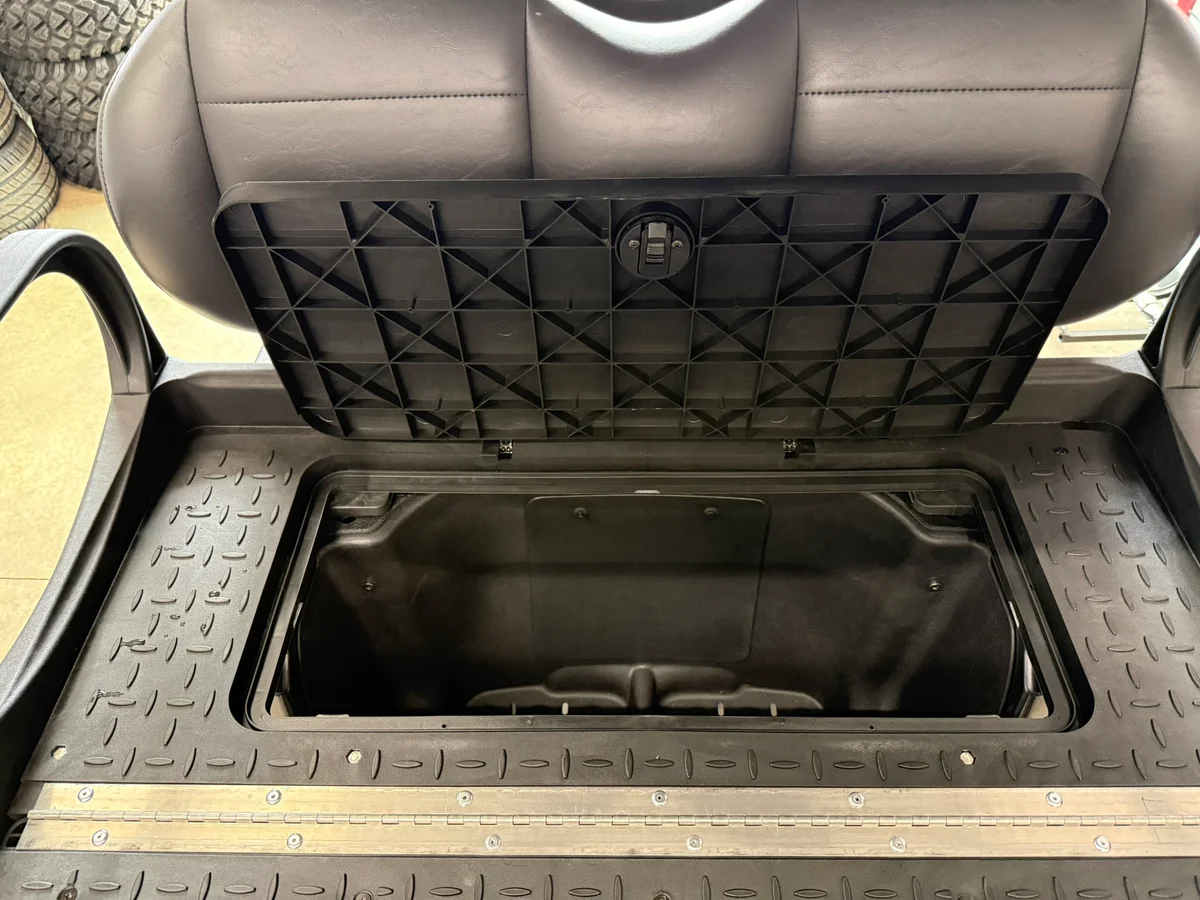 2027 Club Car Onward Base photo 5