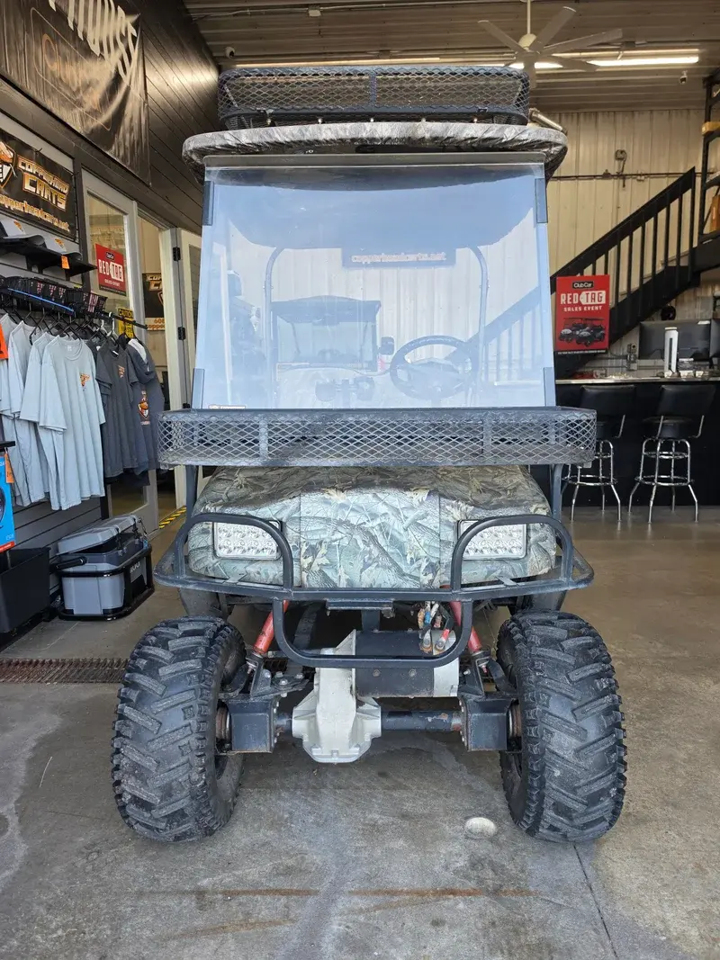 2005 Bad Boy Buggy AMS4 Base photo 3