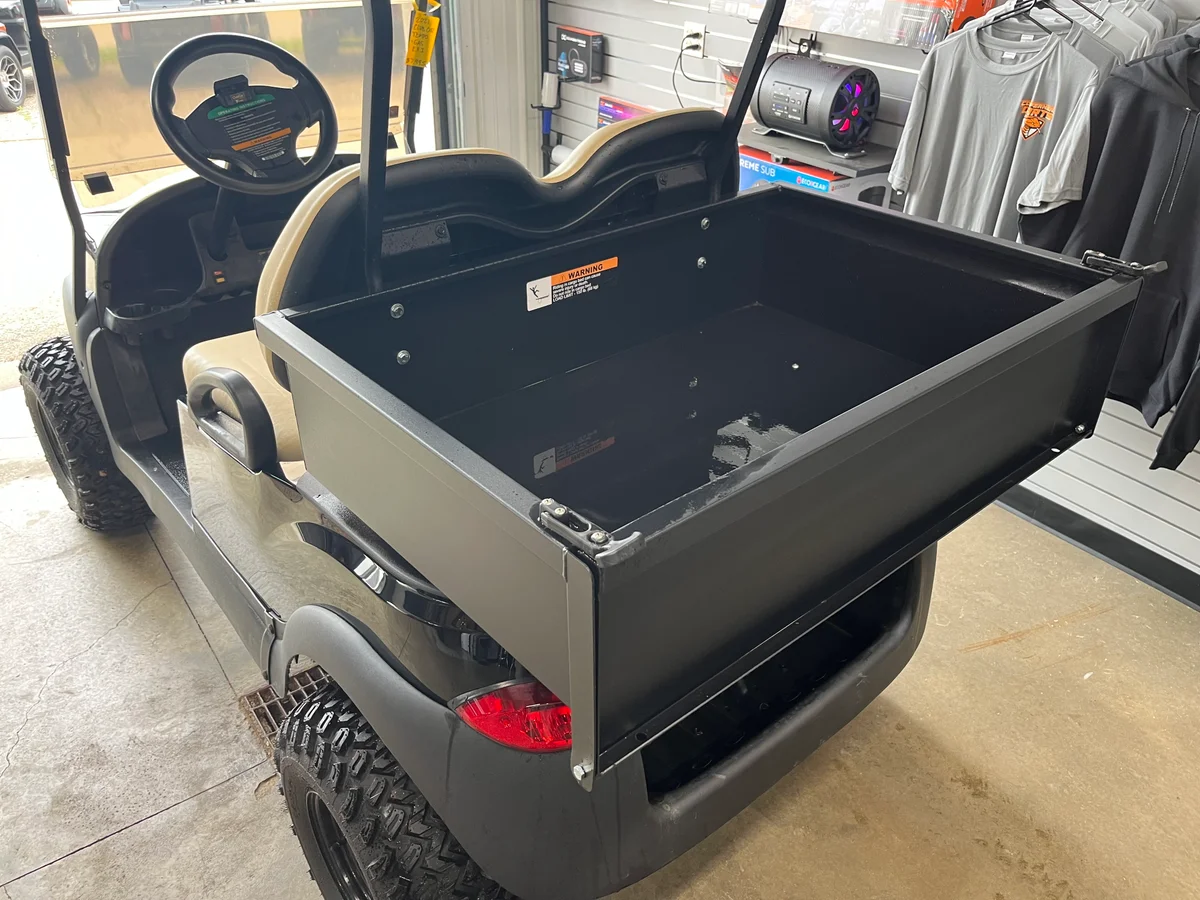 2021 Club Car Tempo Gas photo 3