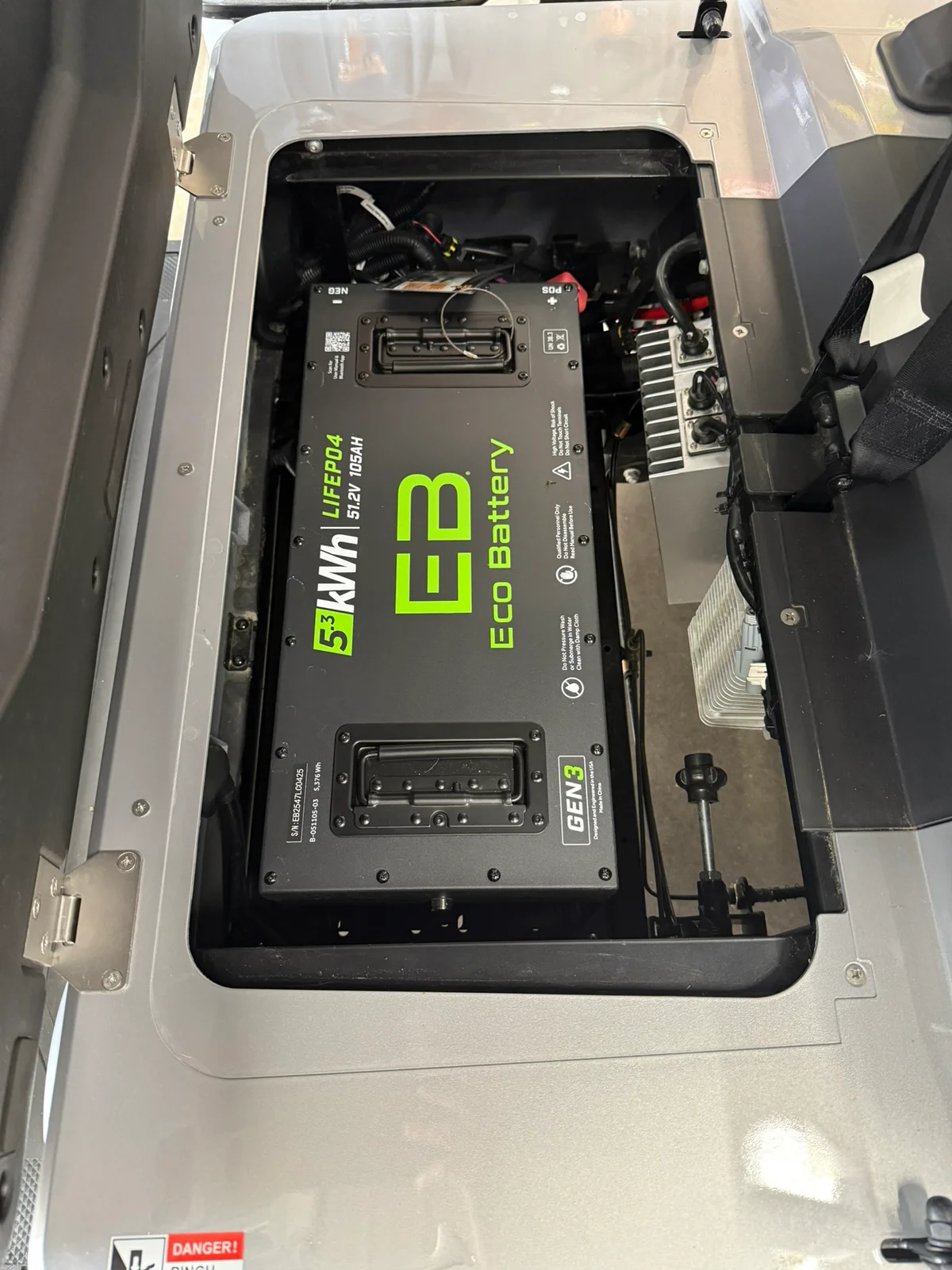 2026 ICON i40X Base photo 6
