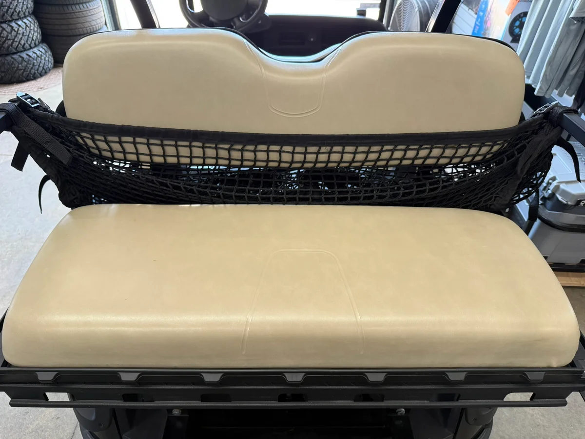 2018 E-Z-GO RXV Base photo 9