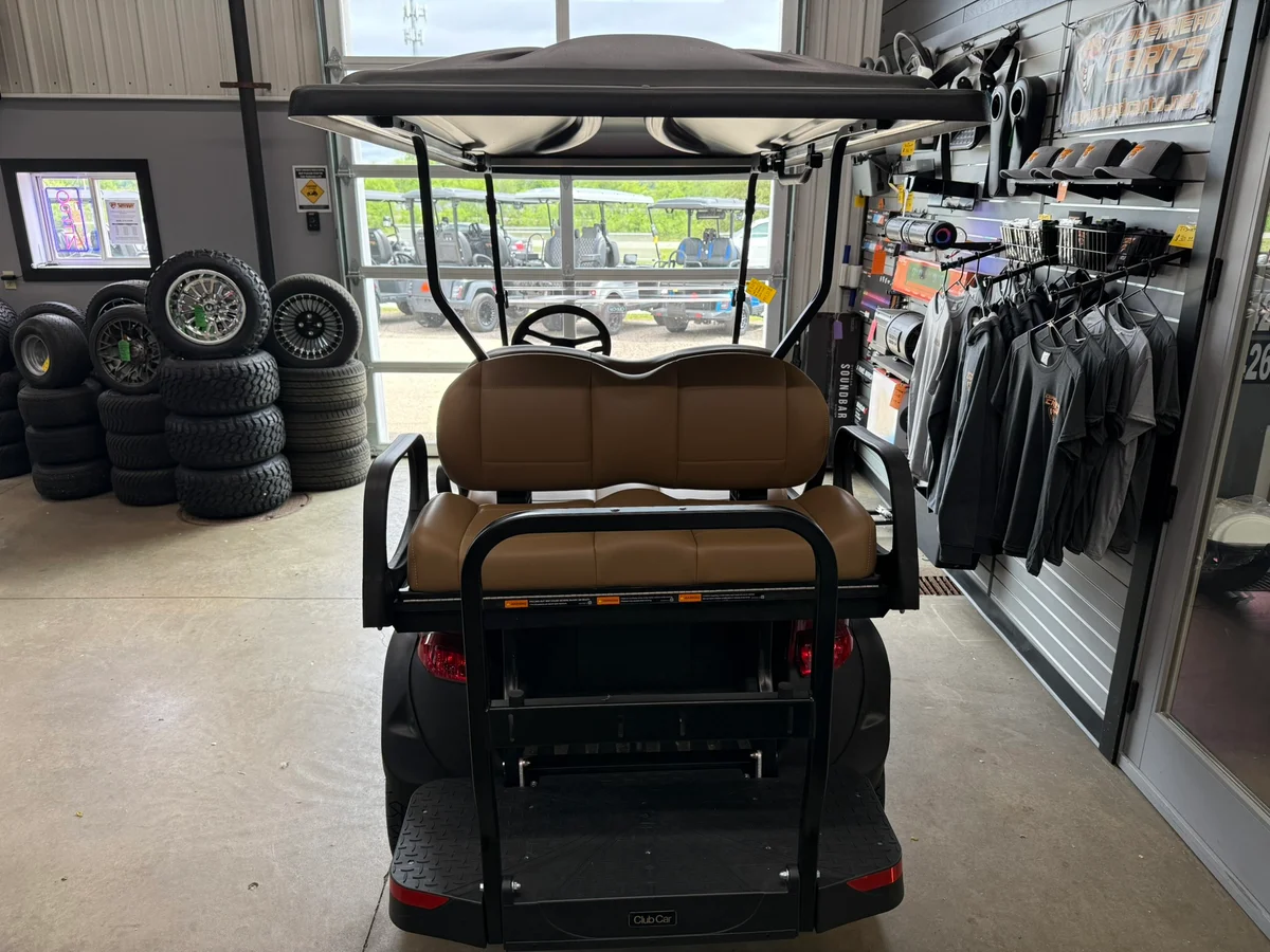 2027 Club Car Onward Base photo 4