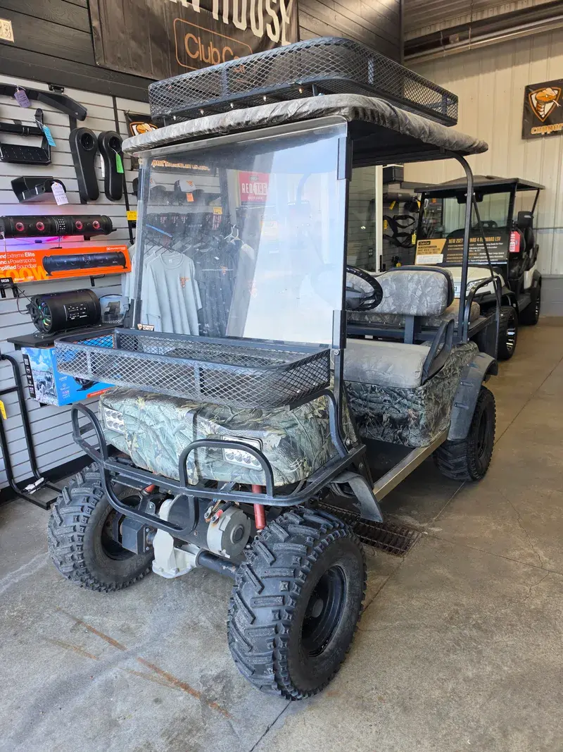 2005 Bad Boy Buggy AMS4 Base photo 2