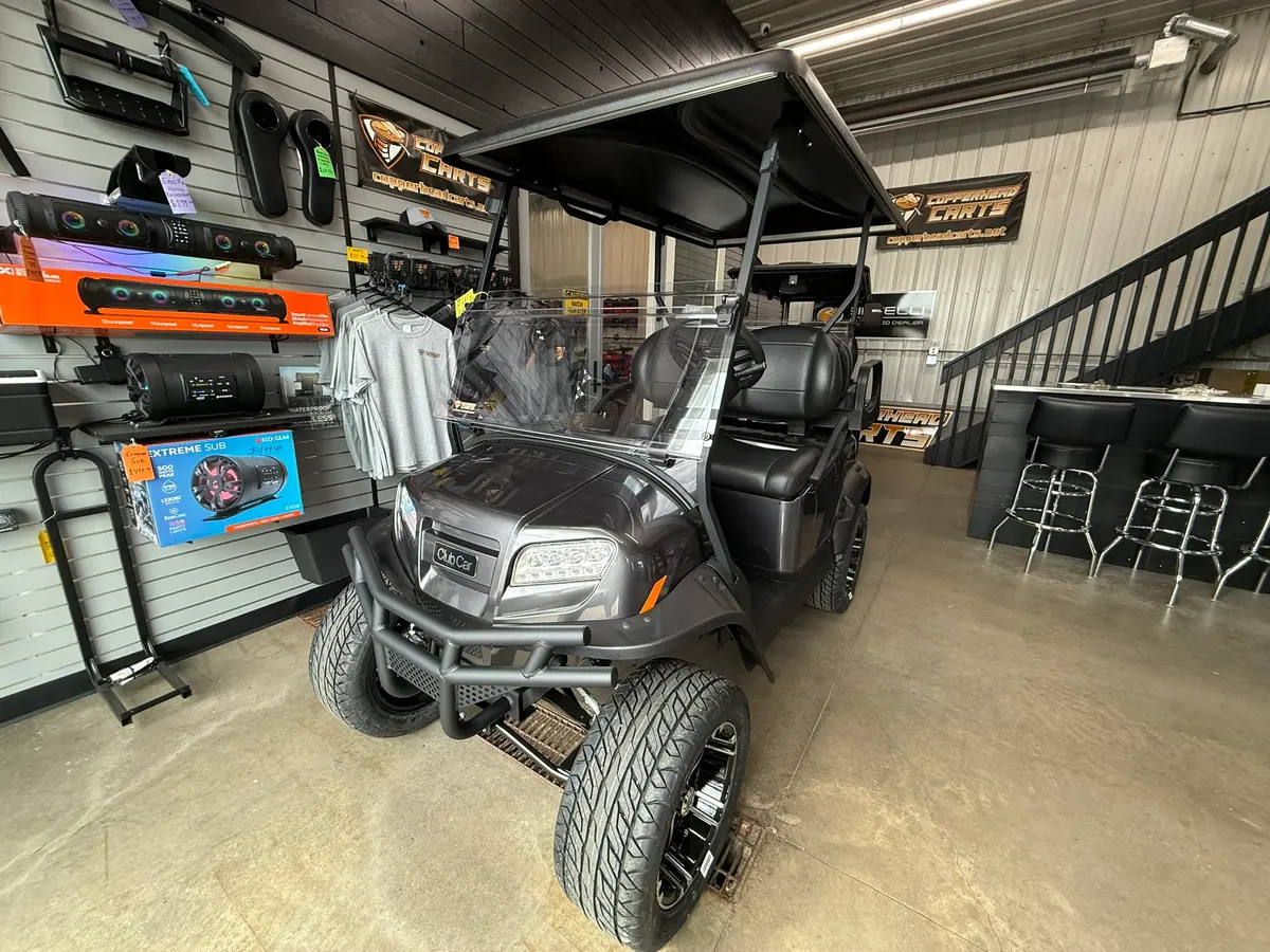 2027 Club Car Onward Base photo 9