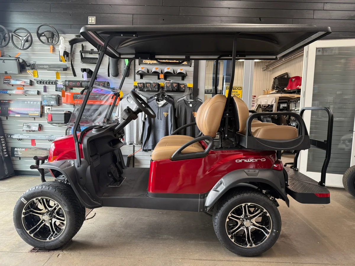 2027 Club Car Onward Base photo 3