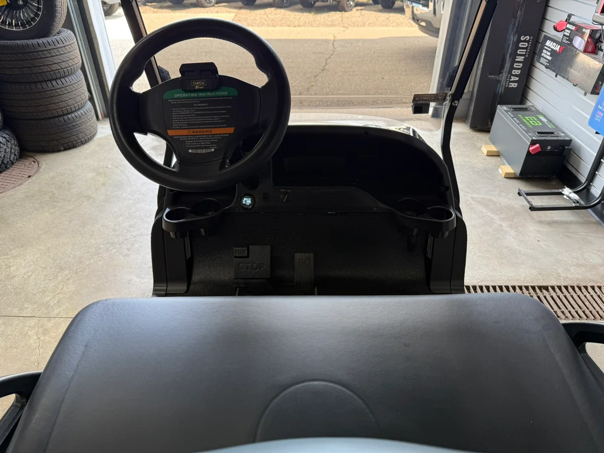 2020 Club Car Tempo Lithium-Ion photo 6