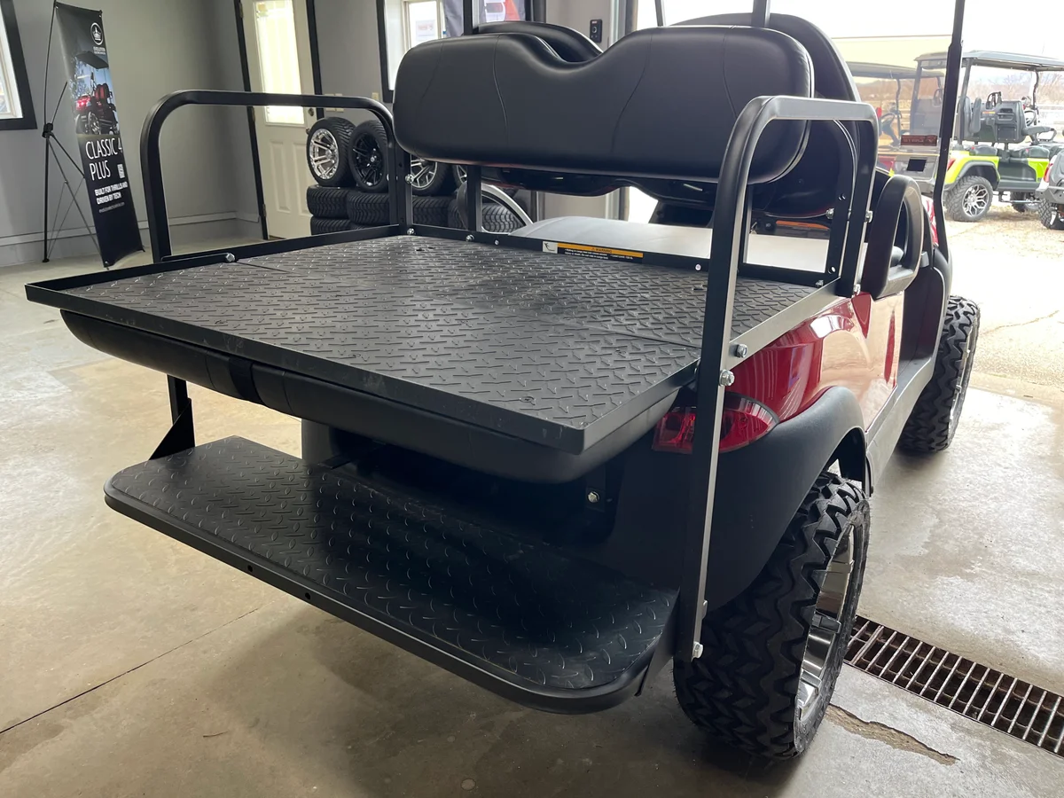 2021 Club Car Tempo Gas photo 5
