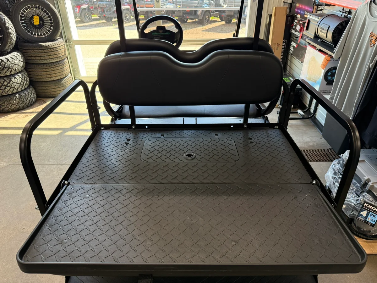 2020 Club Car Tempo Lithium-Ion photo 5