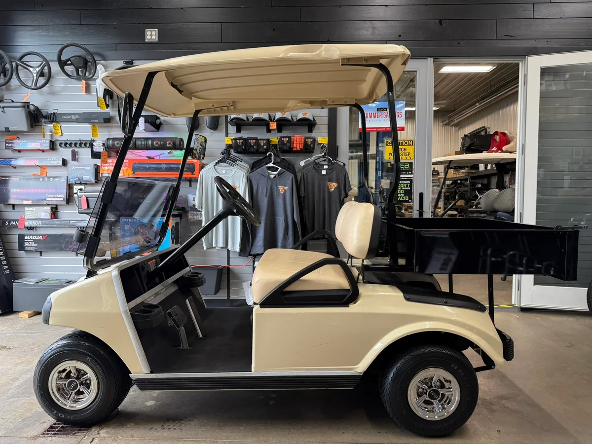 2006 Club Car DS Gas photo 1