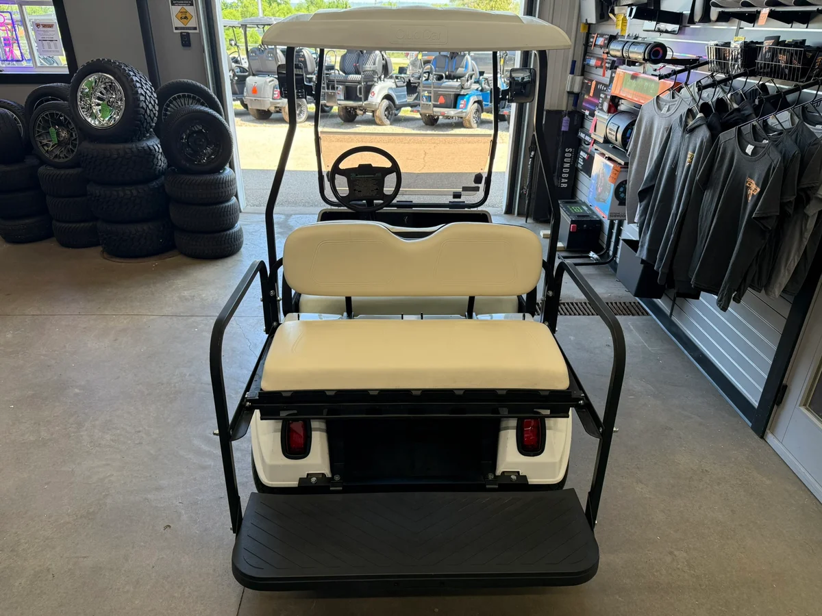 2002 Club Car DS Gas photo 4