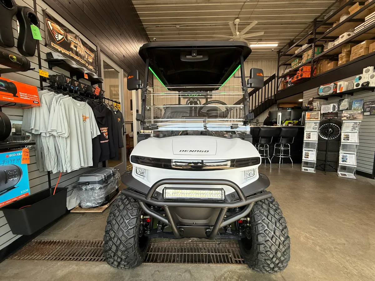 2026 Denago Rover XL Base photo 2