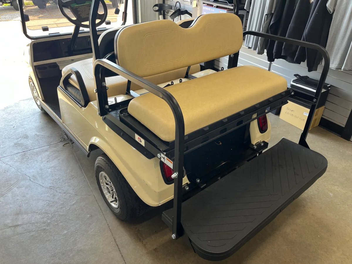 2002 Club Car DS Gas photo 4