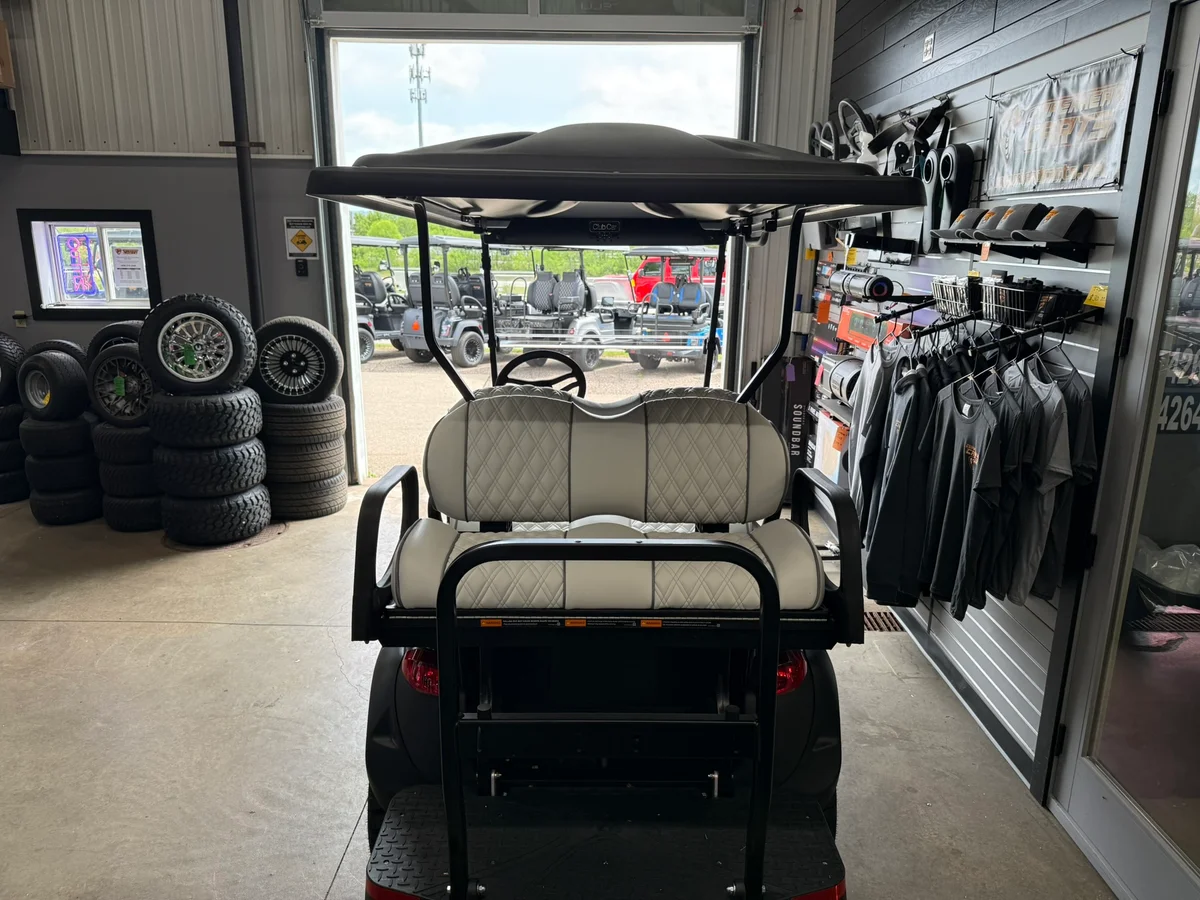 2027 Club Car Onward Base photo 5