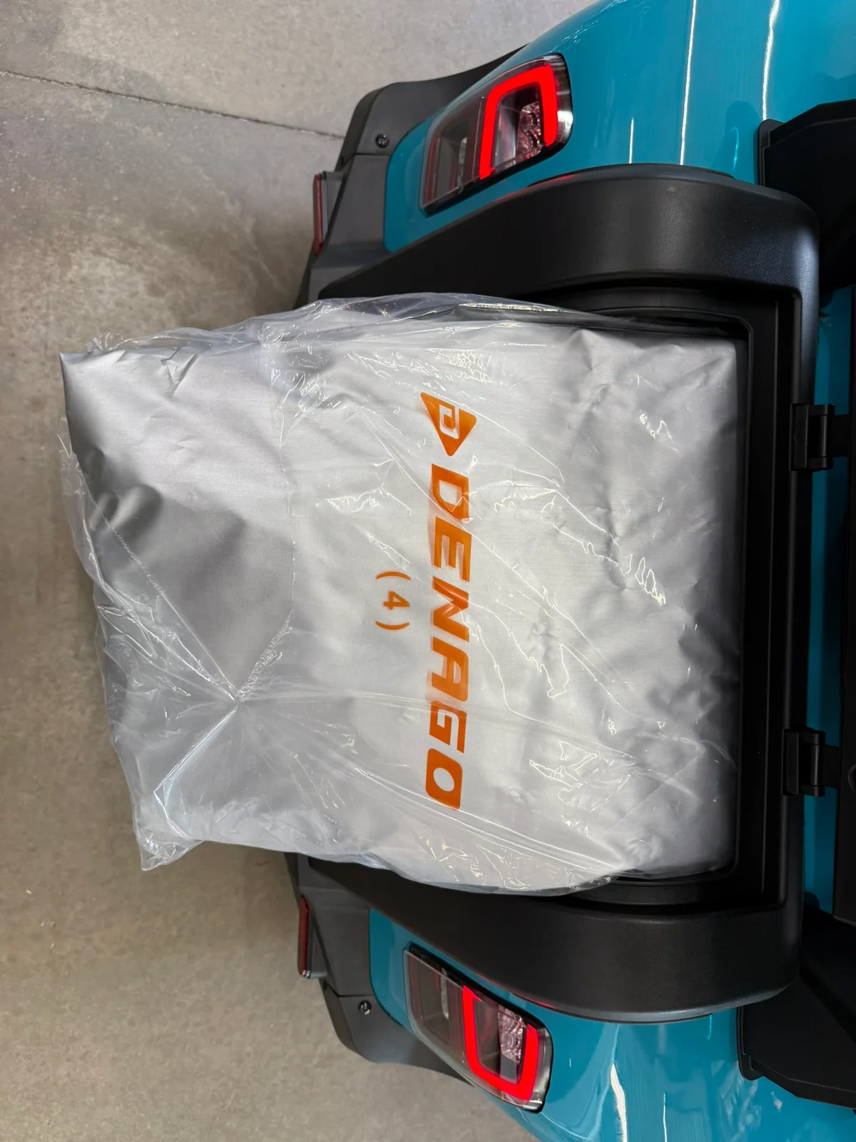 2026 Denago Rover XL Base photo 5