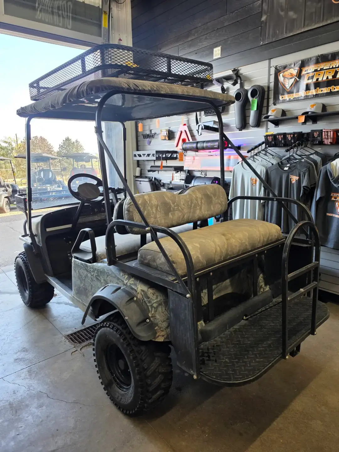 2005 Bad Boy Buggy AMS4 Base photo 5
