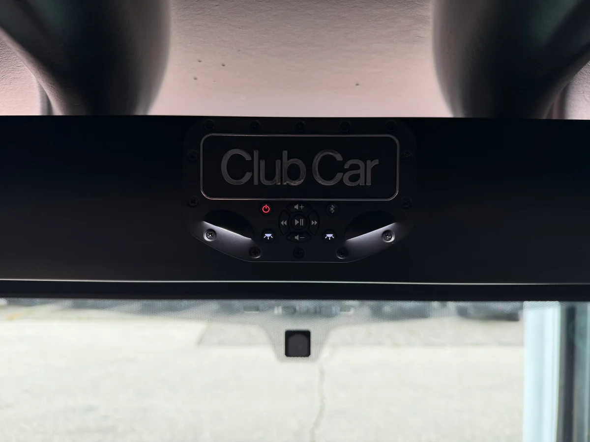 2027 Club Car Onward Base photo 6