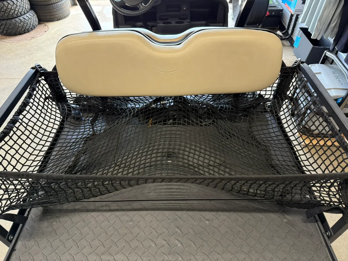2018 E-Z-GO RXV Base photo 5