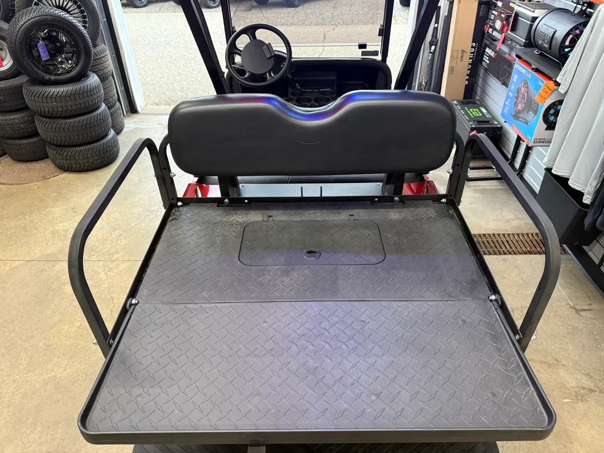 2009 E-Z-GO RXV Base photo 5