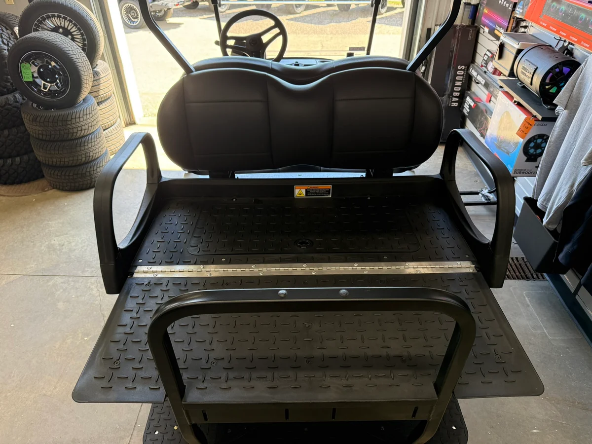 2027 Club Car Onward Base photo 4