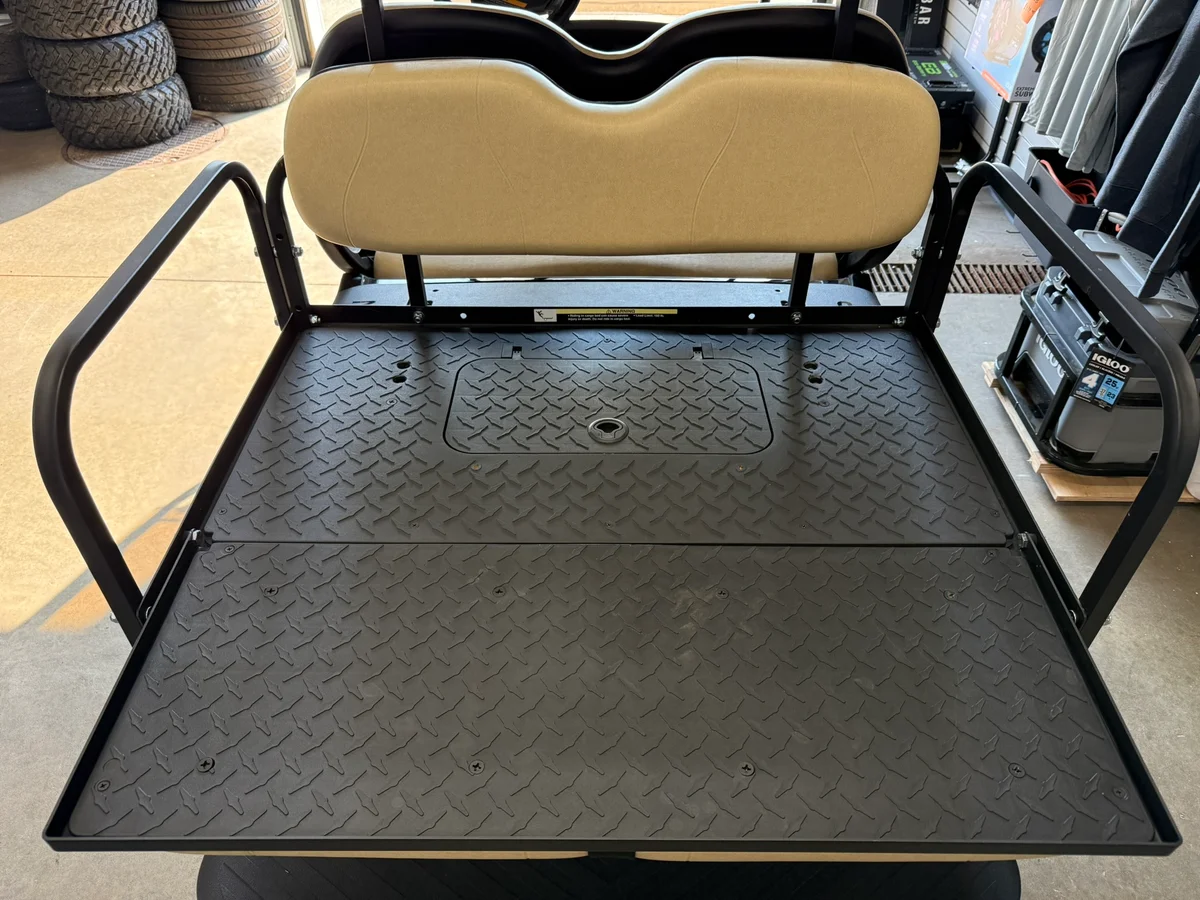 2021 Club Car Tempo Gas photo 5