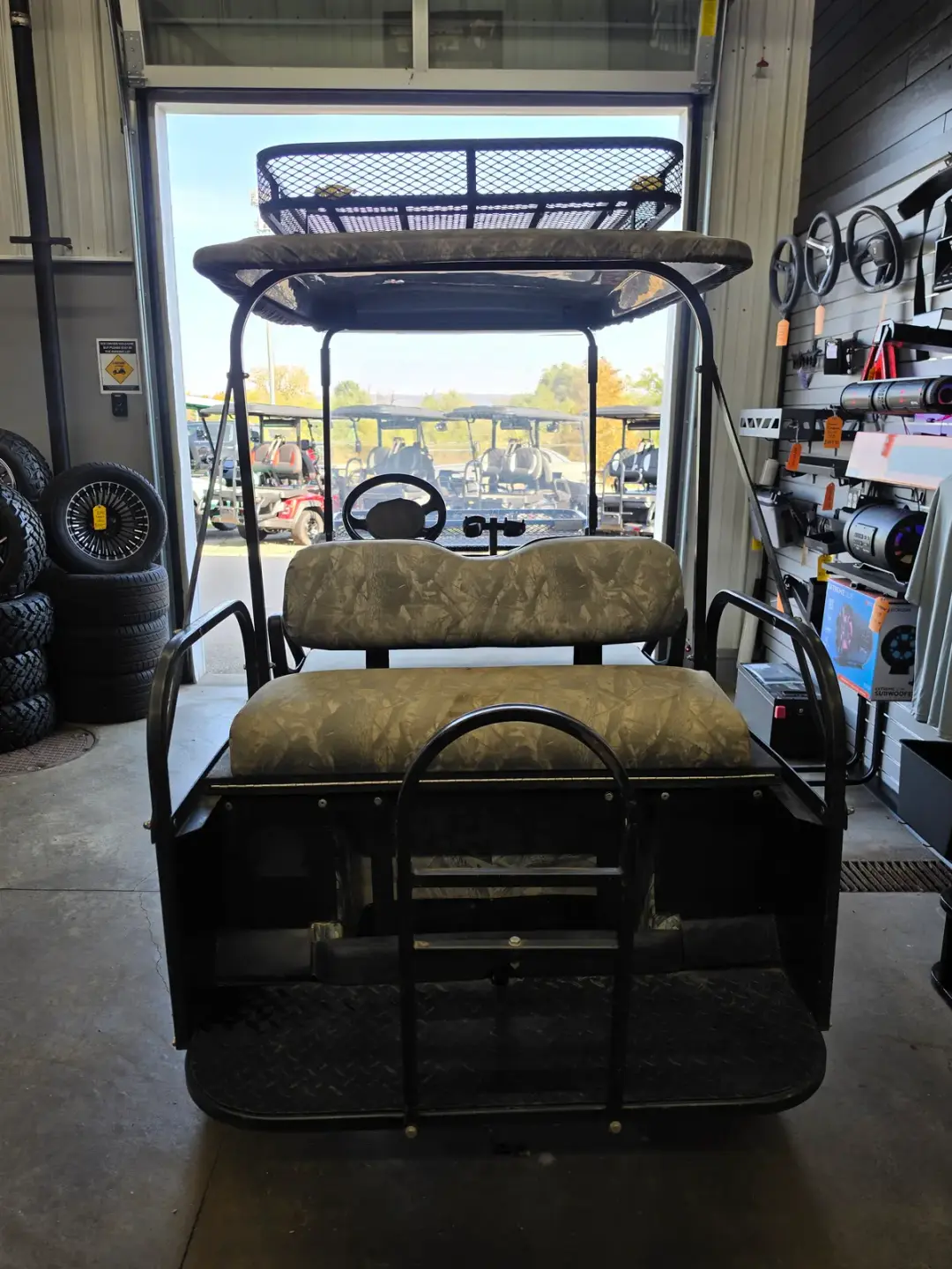 2005 Bad Boy Buggy AMS4 Base photo 6