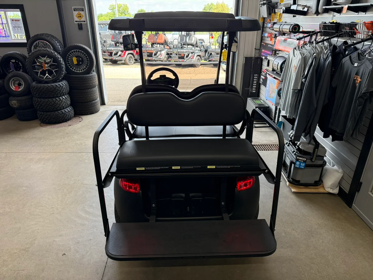 2020 Club Car Tempo Lithium-Ion photo 4