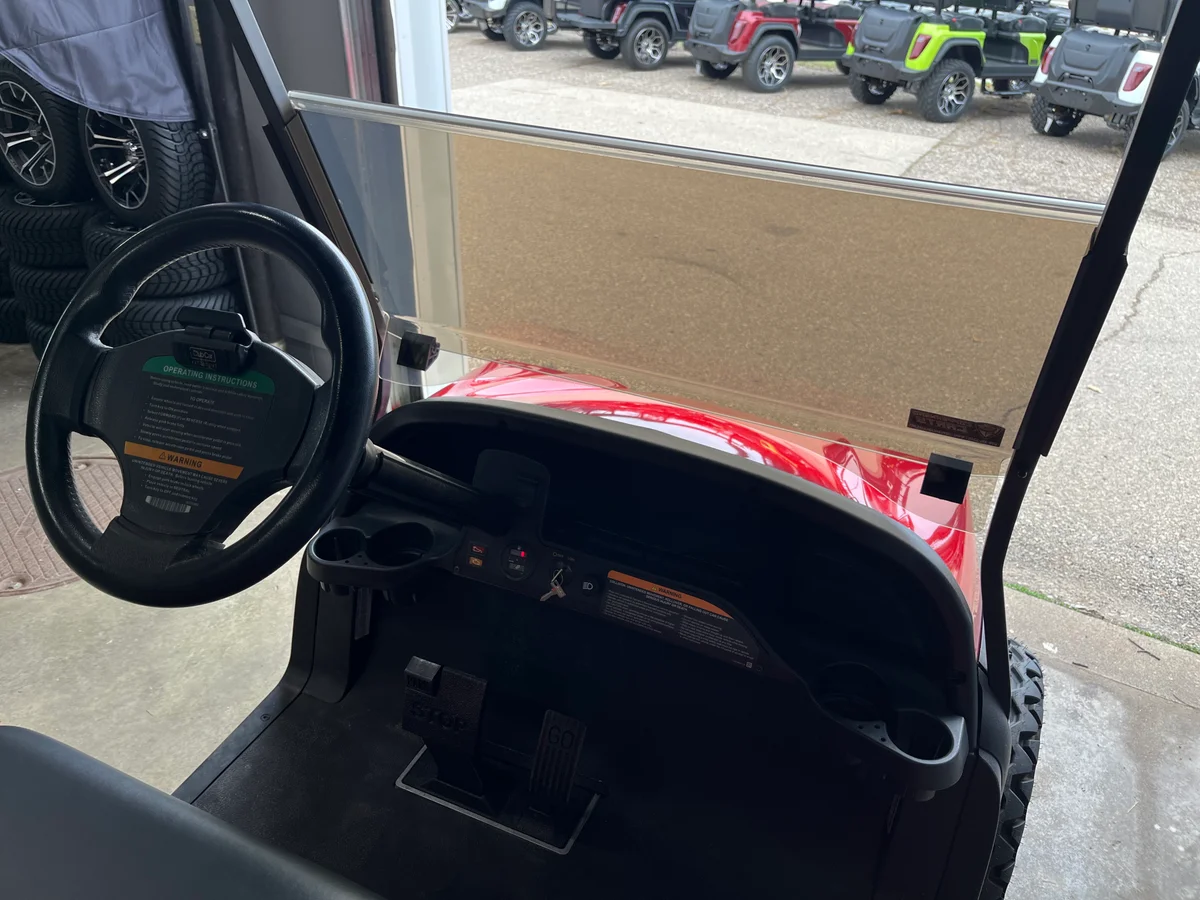2021 Club Car Tempo Gas photo 7