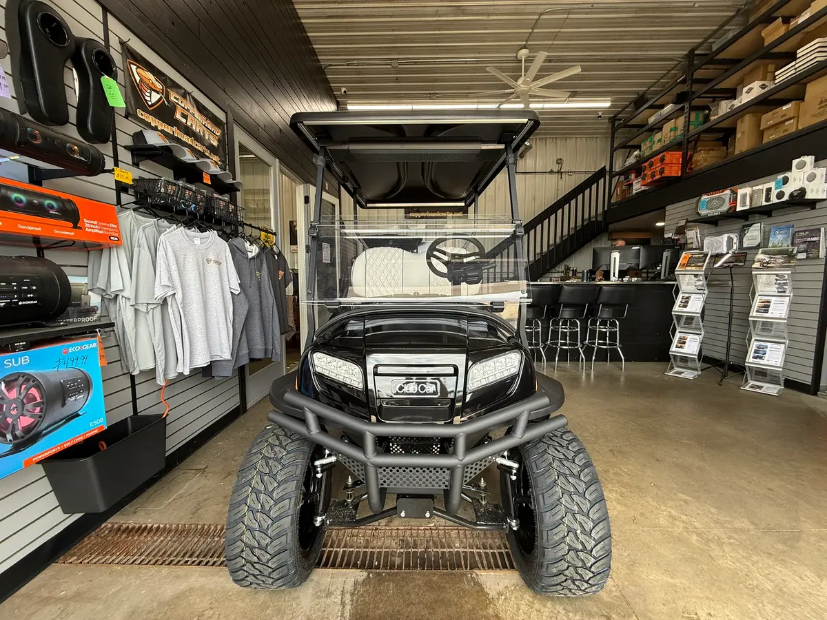 2027 Club Car Onward Base photo 2