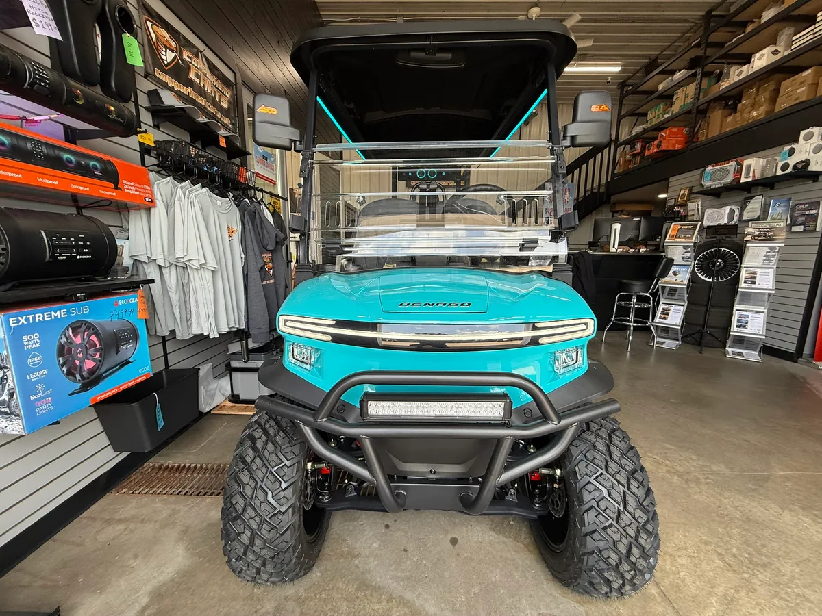 2026 Denago Rover XL Base photo 2