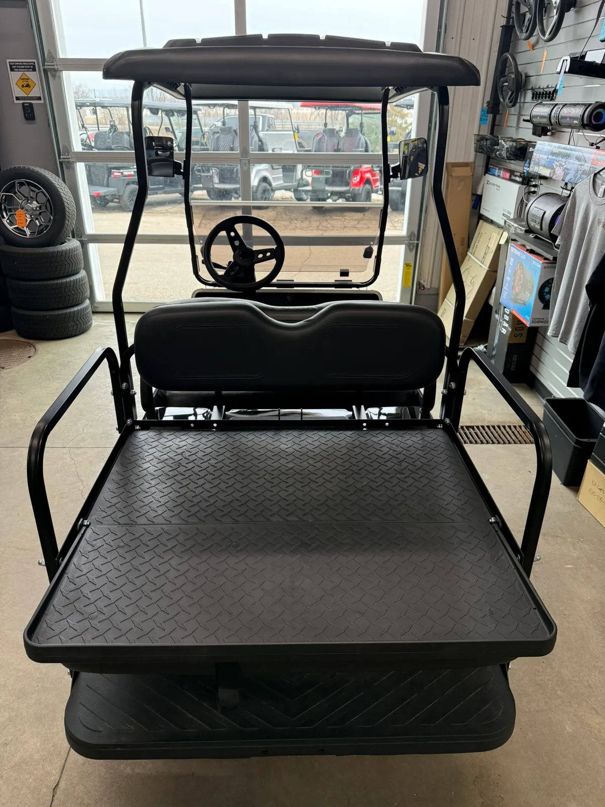 2006 Club Car DS Gas photo 5