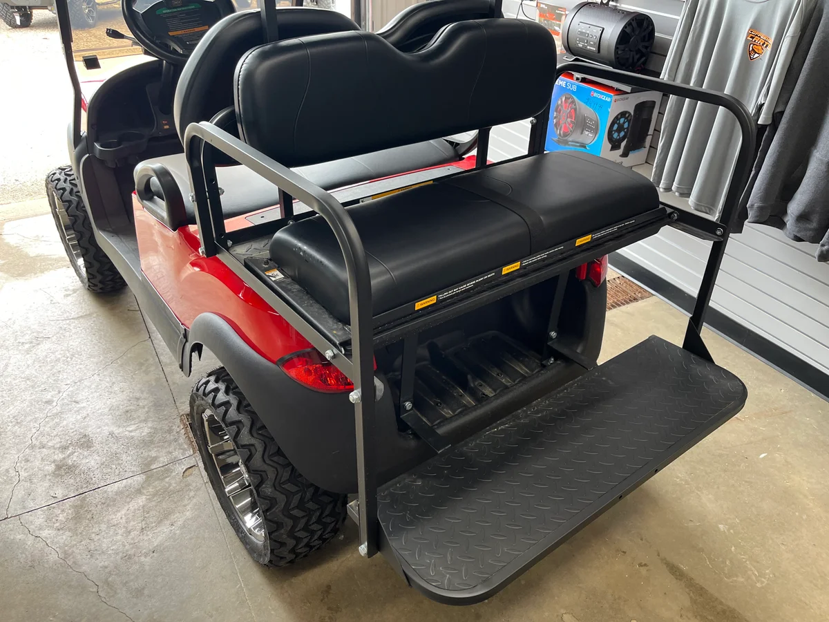 2021 Club Car Tempo Gas photo 4