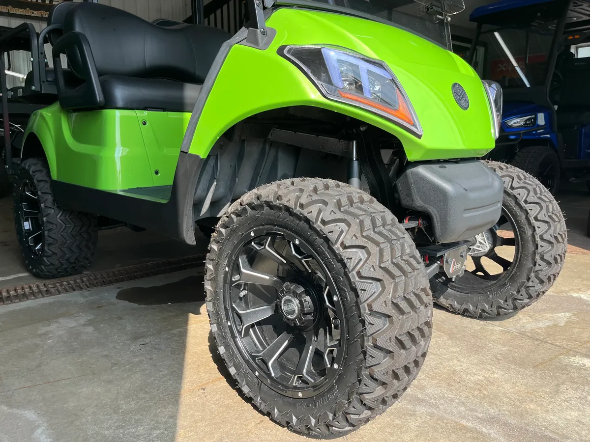2017 Yamaha Drive2 Base photo 8