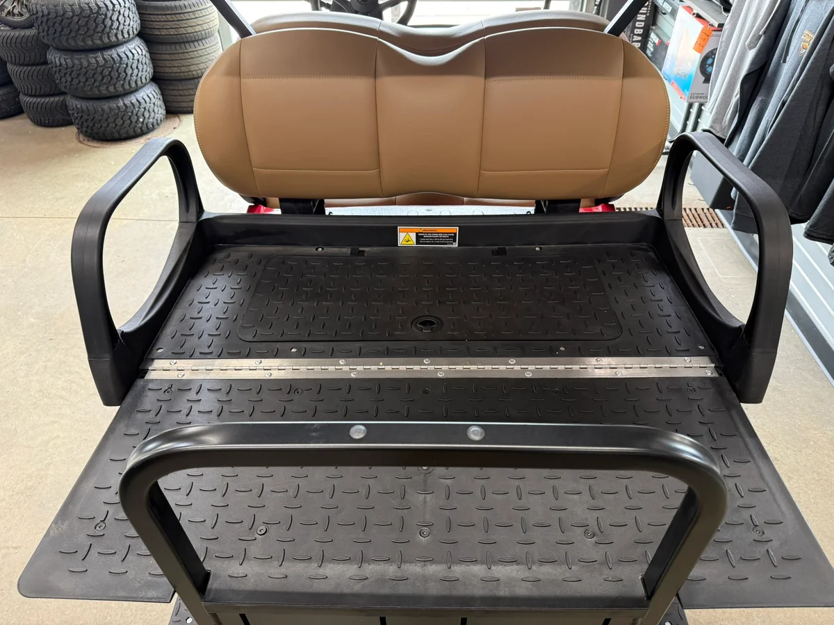 2027 Club Car Onward Base photo 5