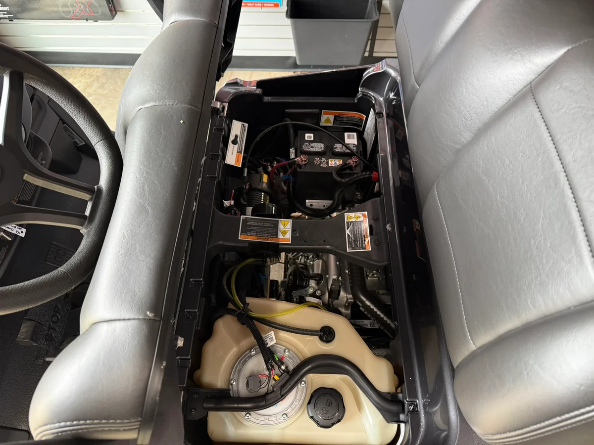 2027 Club Car Onward Base photo 8
